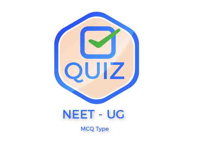 Quiz, Multiple choice Question