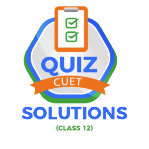 Solutions CUET Chemistry