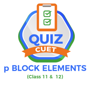 p BLOCK ELEMENTS CUET
