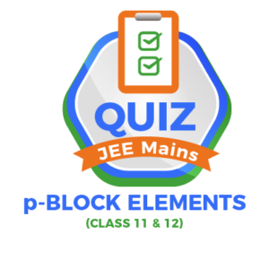 p BLOCK ELEMENTS JEE