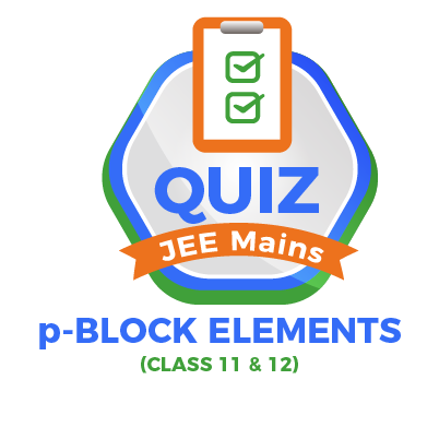 p BLOCK ELEMENTS JEE