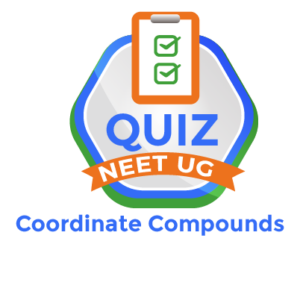 Coordinate Compounds NEET