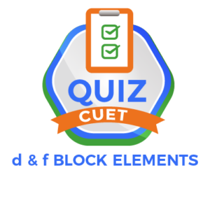 d Block Elements CUET