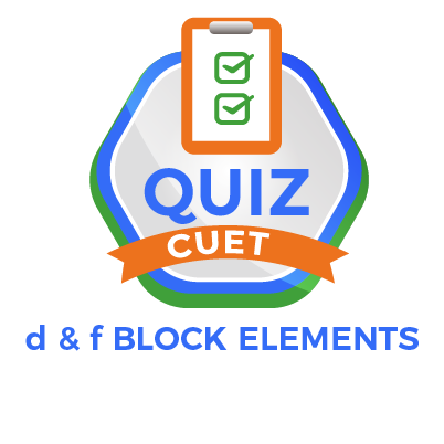 d Block Elements CUET