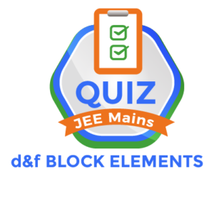 d Block Elements